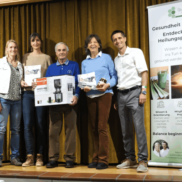 Rückblick auf das Vereinsfest der Balance Mensch Akademie – 25. Oktober 2025