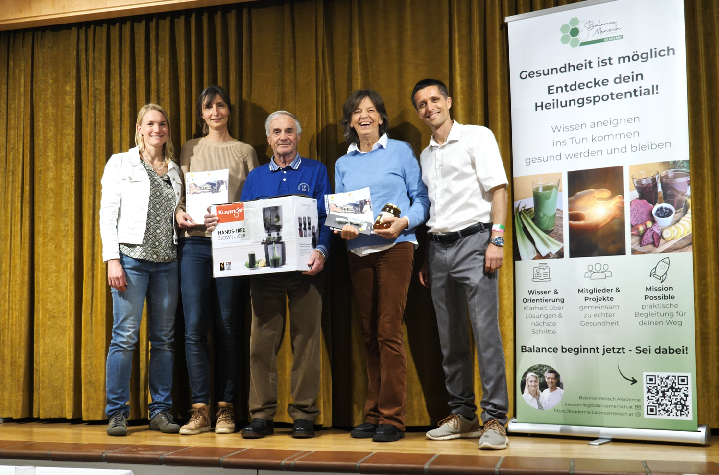 Read more about the article Rückblick auf das Vereinsfest der Balance Mensch Akademie – 25. Oktober 2025